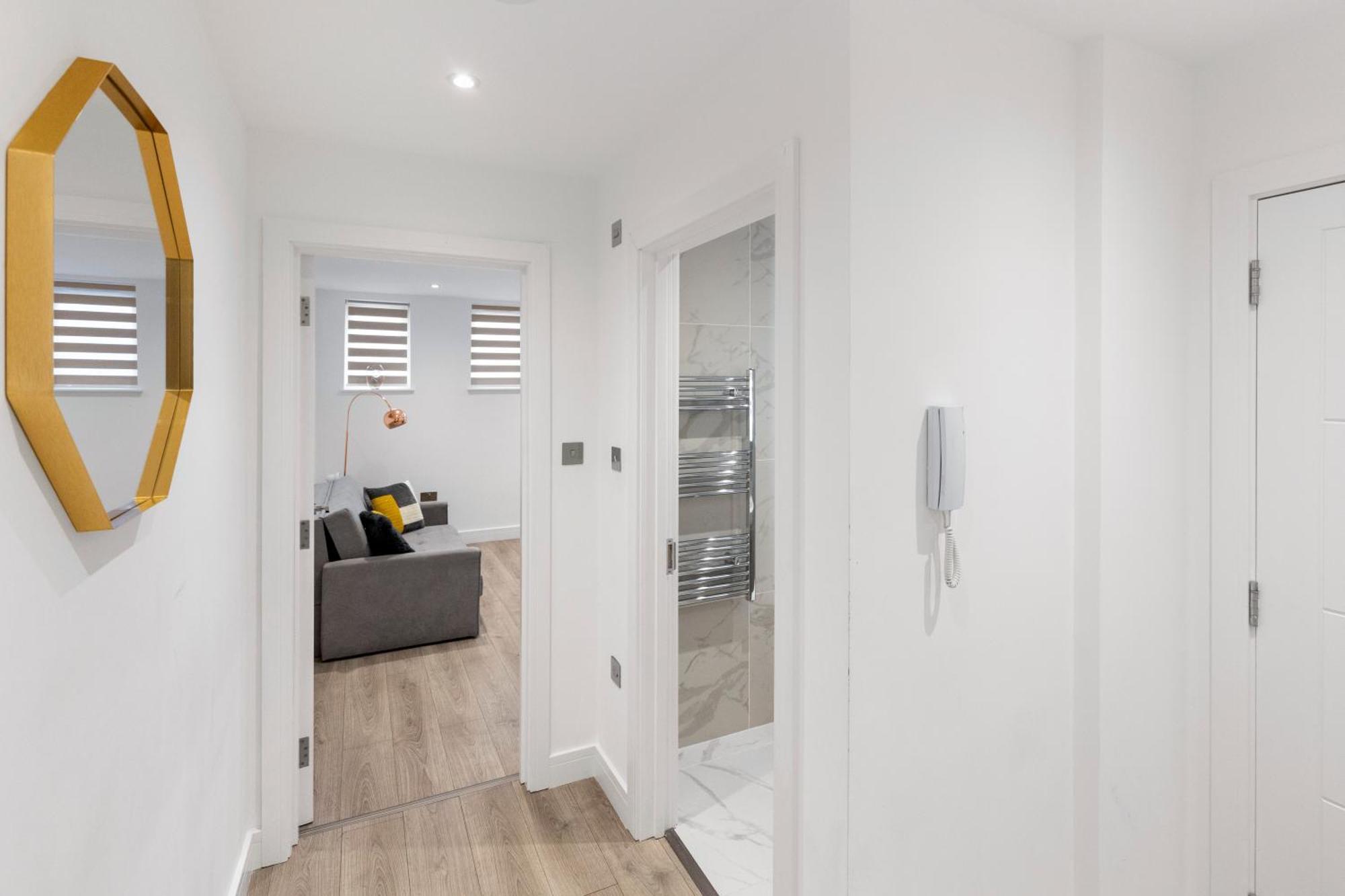 Luxurious 2 Bedroom - Apartment - Central Location Londra Esterno foto