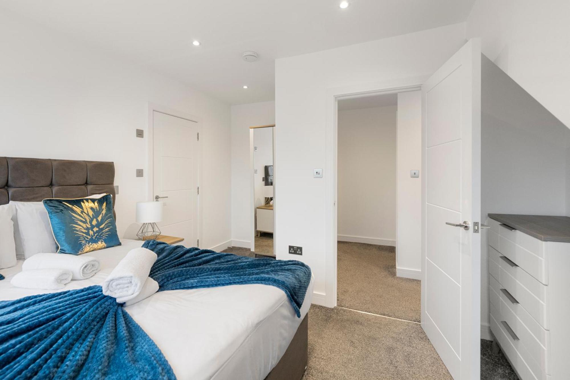 Luxurious 2 Bedroom - Apartment - Central Location Londra Esterno foto