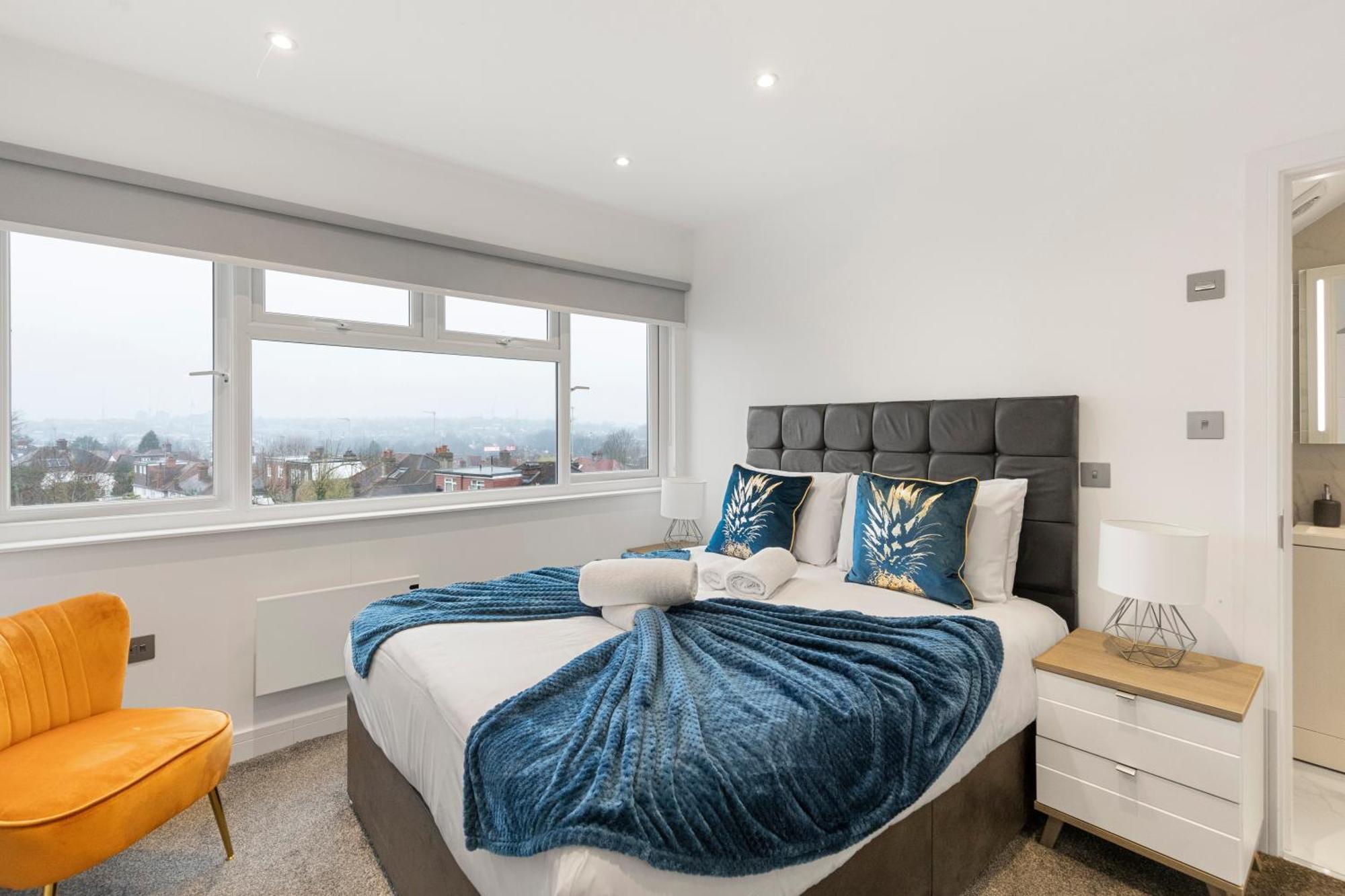 Luxurious 2 Bedroom - Apartment - Central Location Londra Esterno foto